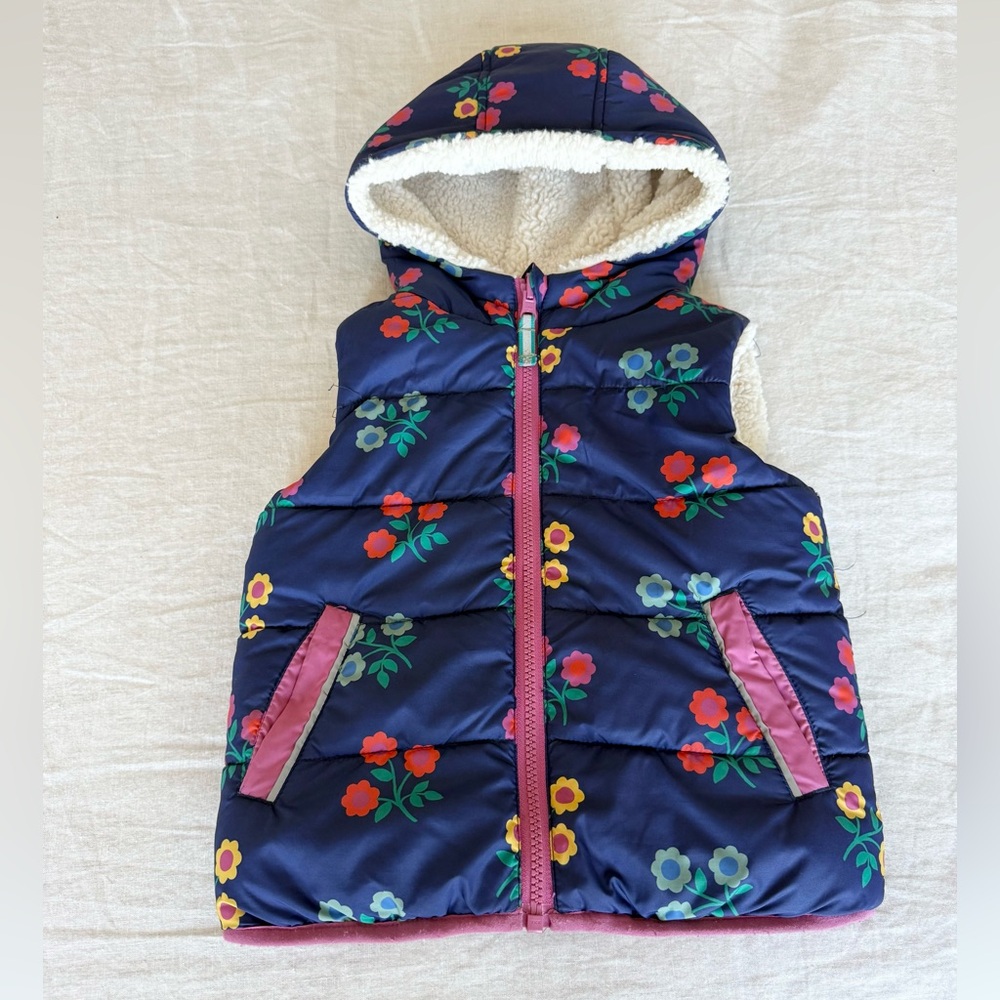 Boden Reversible Vest